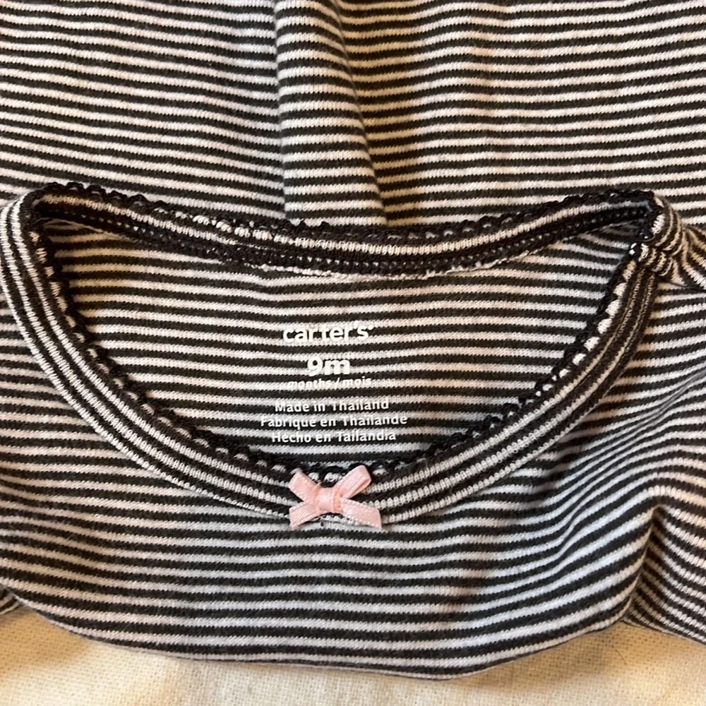 Bundle of 9 Month Girls Tops